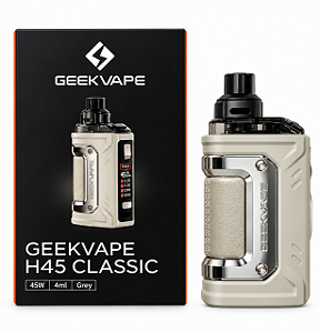 GEEKVAPE H45 CLASSIC – 45W | 1400mAh | 4ml