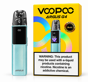 VOOPOO ARGUS G4 – Pod System 35W