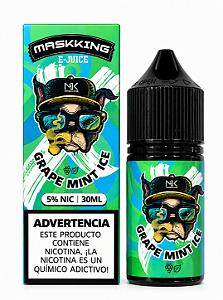 Nicsalt Maskking E-Juice 50mg – 30ml