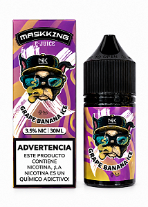Nicsalt Maskking E-Juice 35mg – 30ml