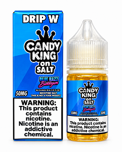 Candy King On Salt – Nic Salt 50mg | 30ml