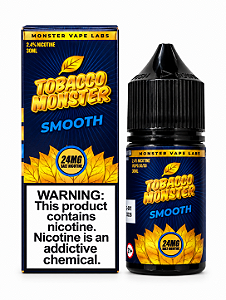 Nicsalt Tobacco Monster 24mg – Monster Vape Labs | 30ml