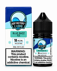 Nicsalt Air Factory E-Liquid 18mg – 30ml