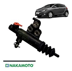 Cilindro Auxiliar Embreagem  Hb20 Motor 1.0 2012 A 2019