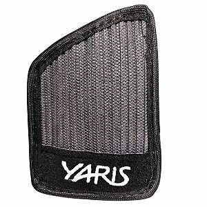 Descanso De Pé Toyota Yaris Apoio Pedal De Carpete E Pvc