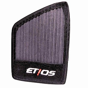 Descanso De Pé Toyota Etios Apoio Pedal De Carpete E Pvc