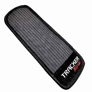 Descanso De Pé Tracker Turbo Apoio Em Pvc E Carpete