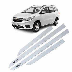 Friso Lateral GM Novo Spin Branco Summit cor Original 01-24