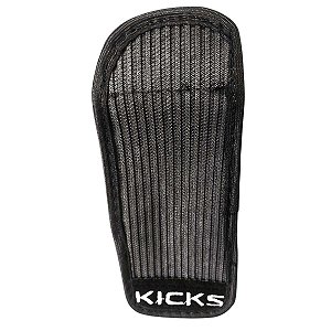 Descanso De Pé Kicks Apoio Pedal De Carpete E Pvc Velcro