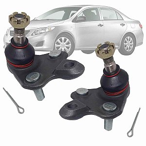 Par Pivo Toyota Corolla 2008 até 2018 da Bandeja Balança