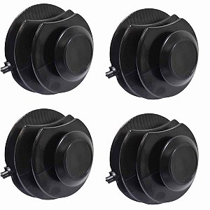 4 Difusor Ar grade globinho Gol Voyage Paraty Saveiro G4 G5