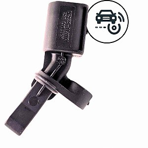 Sensor Freio ABS Fox Polo Golf Original Dianteiro Direito