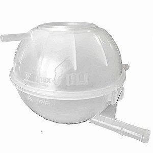 Reservatório Água Radiador original Gol Voyage Saveiro G5 G6