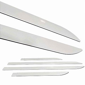 Friso Lateral VIRTUS highline 2024 2025 2026 Prata Sirius