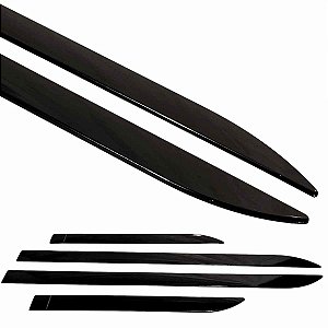 Friso Lateral VIRTUS highline 2024 2025 2026 Preto Ninja