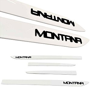 Friso Lateral Nova Montana Branco Summit Nome Black Piano