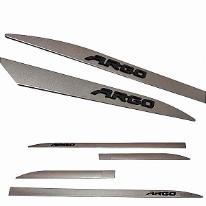 Jg Friso Argo Cinza Silverstone nome Alto Relevo black piano