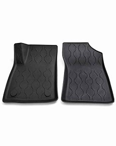 Tapete Bandeja HILUX CABINE SIMPLES 2016 / 2026 2 peças 3D