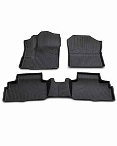 TAPETE BANDEJA YARIS CROSS HIBRIDO BORDA ELEVADA 2026 2027