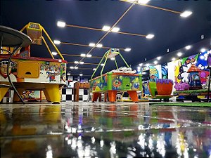Salão de Festa Infantil em Brasília.