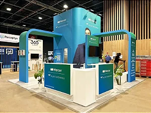 stand para feiras agro