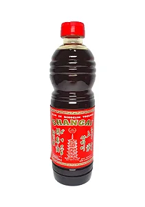 Óleo de Gergelim Torrado Shangai - 500ml
