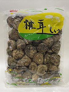 Cogumelo Shiitake Premium Desidratado - 227g - Empório SHIN