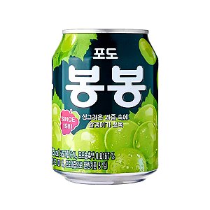 Bon Bon Suco de Uva Verde com Pedaços da Fruta - 238ml