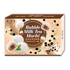 Mochi Sabor Bubble Milk Tea - 180g