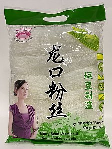 Macarrão Harusame (Longkou Vermicelli) - 500g