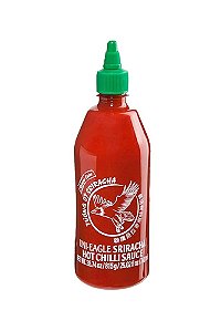 Molho de Pimenta Sriracha - 740ml