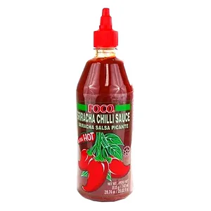 Molho de Pimenta Sriracha - 815g