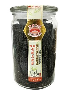 Chá Oolong - 240g