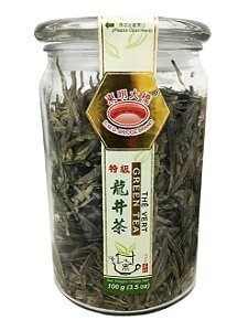 Chá Verde Longjing - 100g