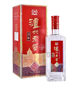 Baijiu Luzhou Laojiao - 500ml