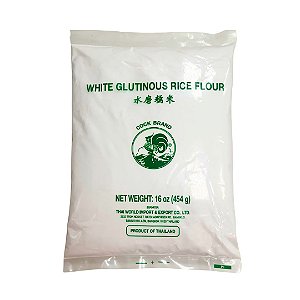 Farinha de Arroz Glutinoso - 454g
