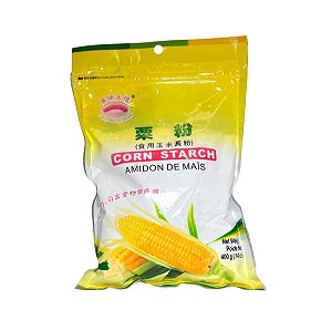 Amido de Milho - 400g