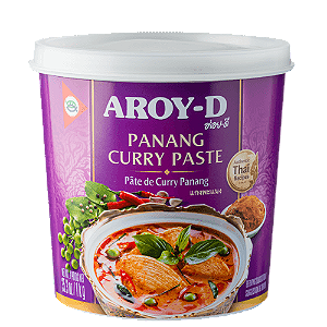 Pasta de Curry Panang - 400g