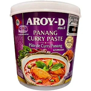 Pasta de Curry Panang - 400g