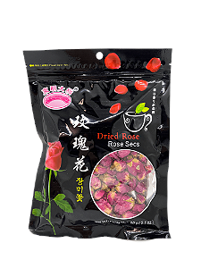 Chá de Rosas Secas - 60g