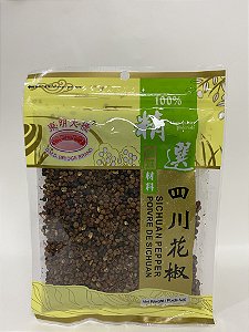 Pimenta Sichuan em Grãos - 114g