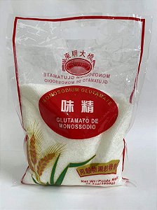 Glutamato Monossódico - 1kg
