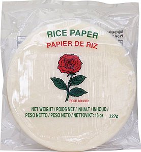 Papel de Arroz - 227g