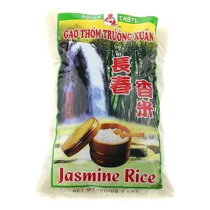 Arroz Jasmim - 2,27kg