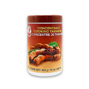 Pasta de Tamarindo Concentrado - 454g