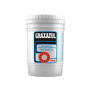 GRAXA AZUL 1KG
