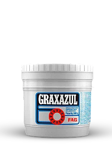 GRAXA AZUL 500G