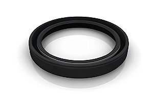 RETENTOR TRELLEBORG - TRE5P0400-4NV11 - Ø 40 X 68 X 6 MM - MODELO BRG