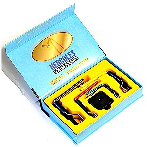 KIT ALICATE P/ INSTALAÇÃO DE GAXETAS