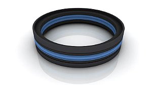 PCB0B1500-NCRO - Ø 125 X 150 X 38,10 MM